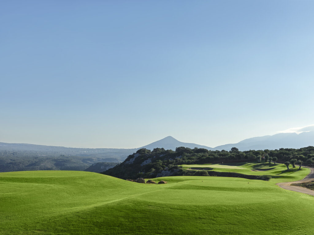 Navarino Hills - International Olympic Academy Golf Course