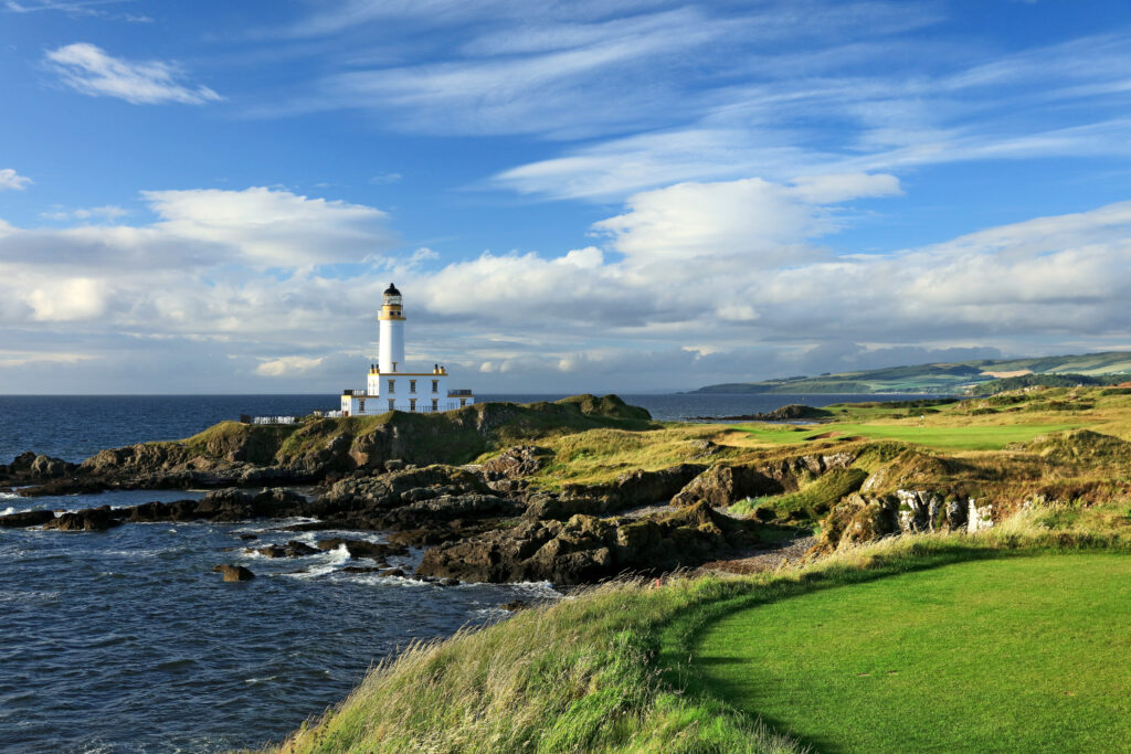 The Ailsa At Turnberry