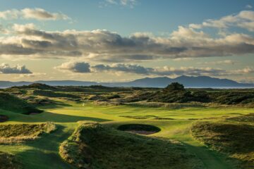 The Old Course at Royal Troon