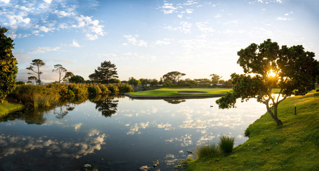 Steenberg Golf Course, Western Cape, South Africa ©Mark Sampson