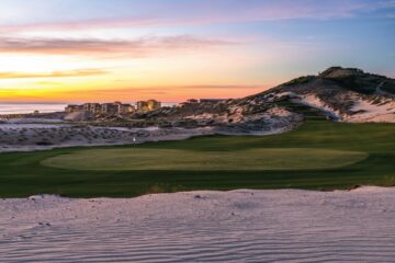 Why the Golf in Los Cabos Lives Up to the Setting