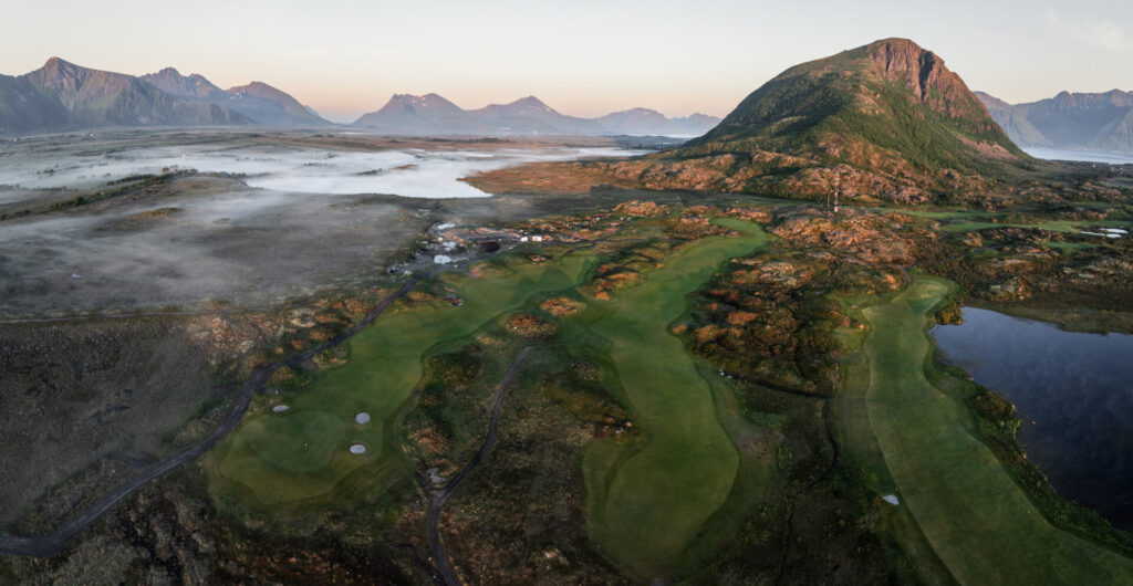 When the Sun Doesn’t Set, Golf Feels Different