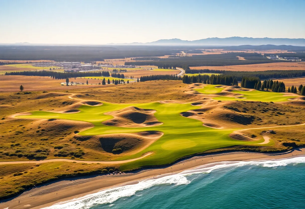 Bandon Dunes Golf Resort 2026 Tee Times Available