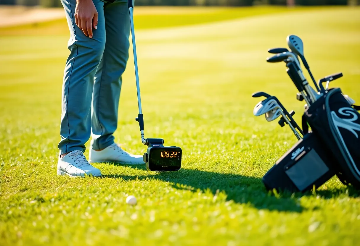 Golf Shot Tracking The Future of Golf Performance