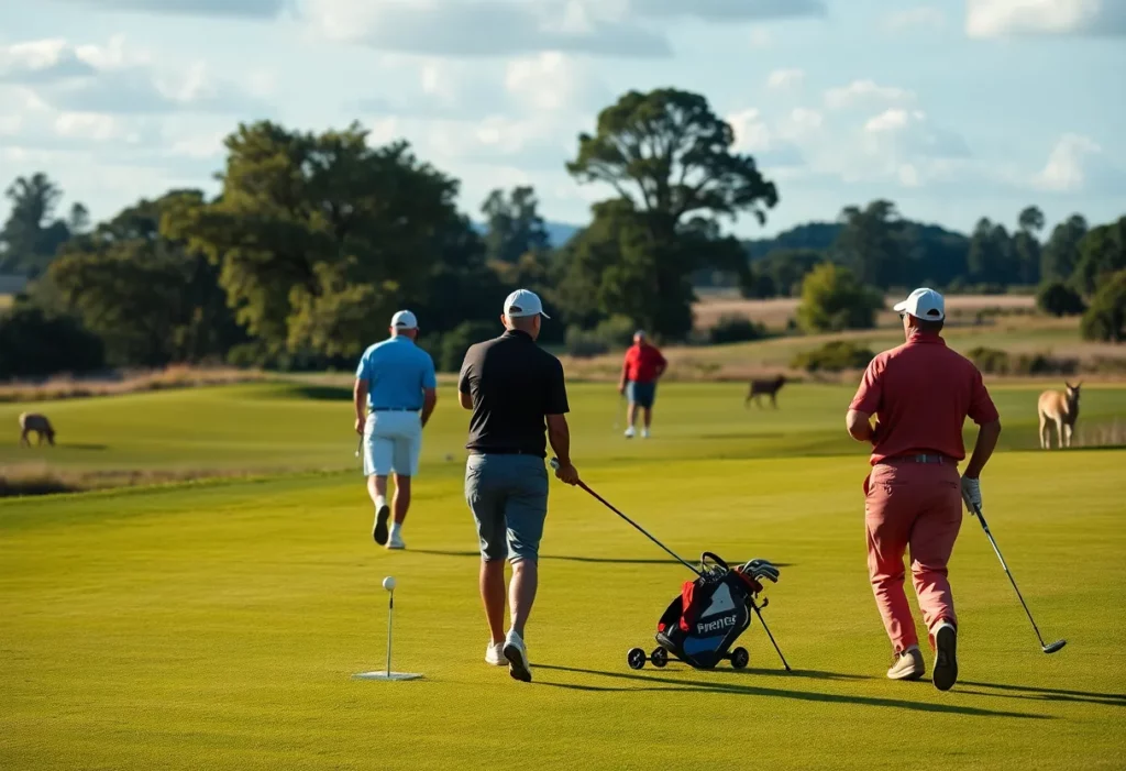A view of PGA National Golf Course during the Cognizant Classic