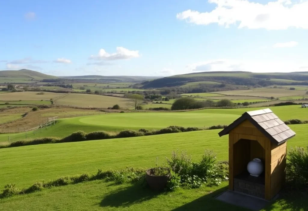 Proposed holiday accommodation near Kilspindie Golf Club