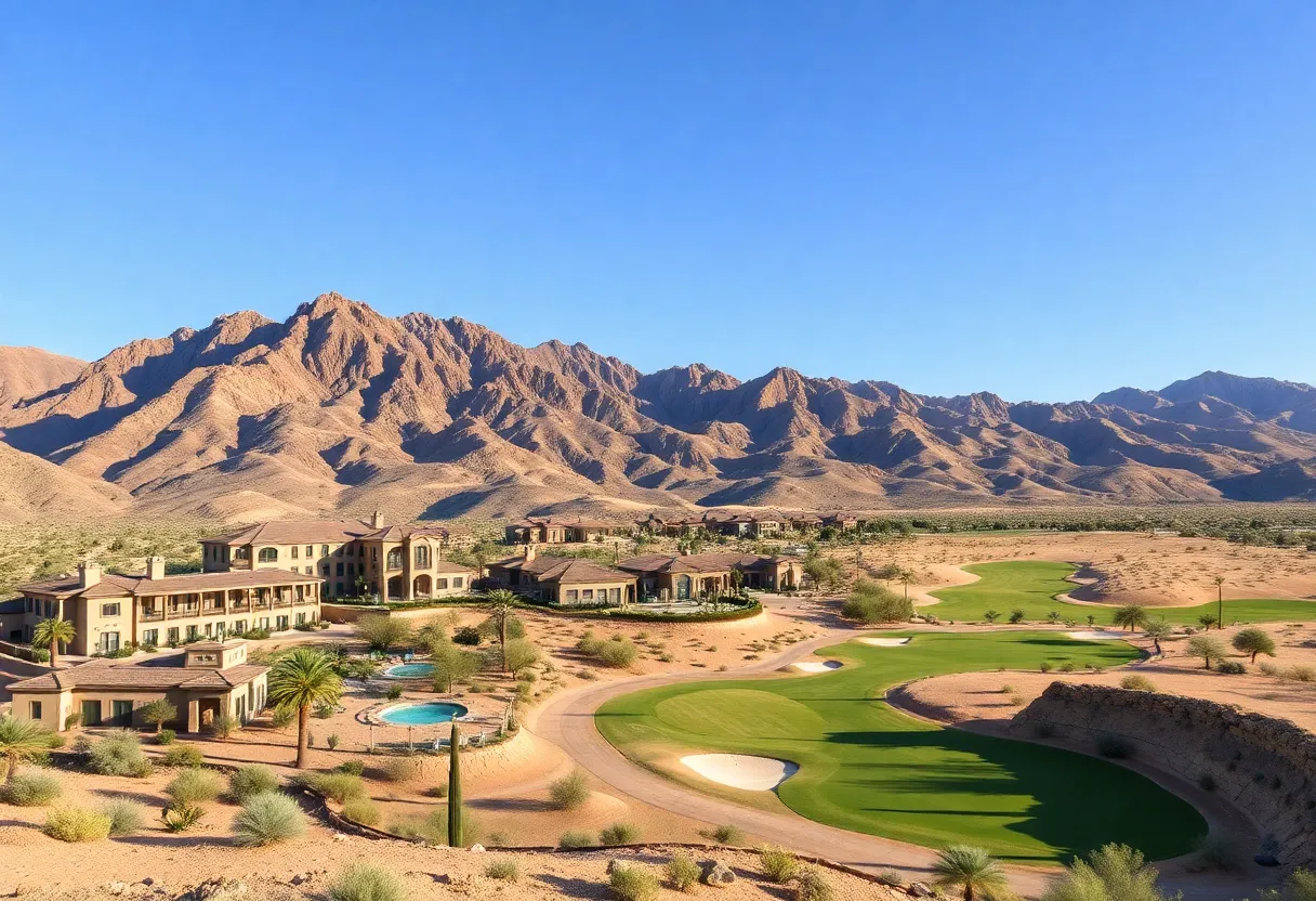 Arizona Hideaway Collection with luxurious resorts and stunning landscapes