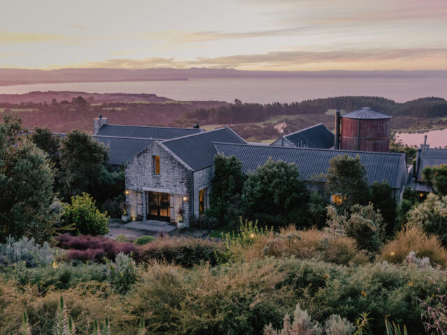 Rosewood Cape Kidnappers: New Zealand