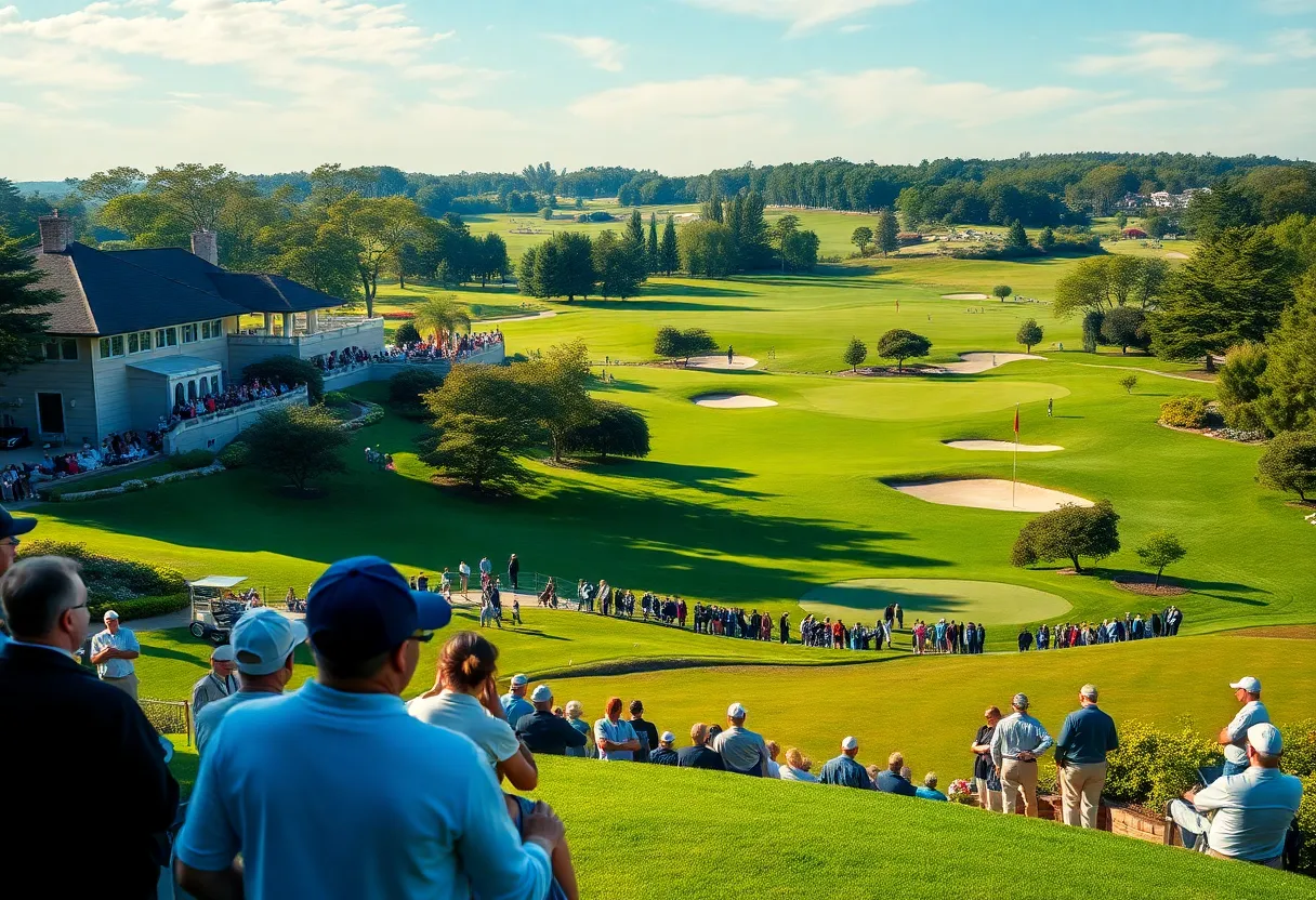Muirfield Village Golf Club Overview