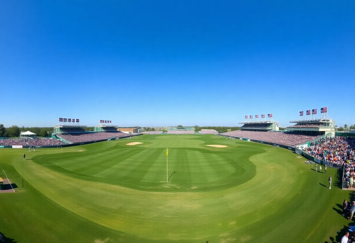 Bethpage Black Golf Course preparing for Ryder Cup 2025
