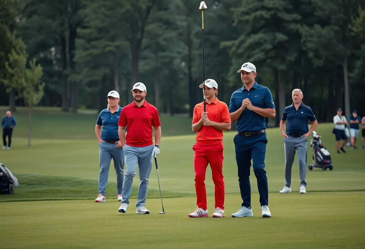 Captains picks for Team Europe at Ryder Cup 2025