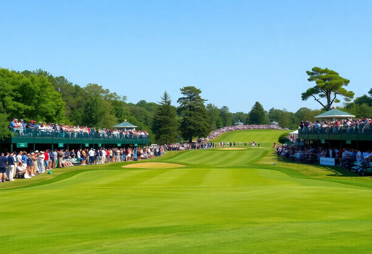 Overview of the Walker Cup 2025 golf tournament