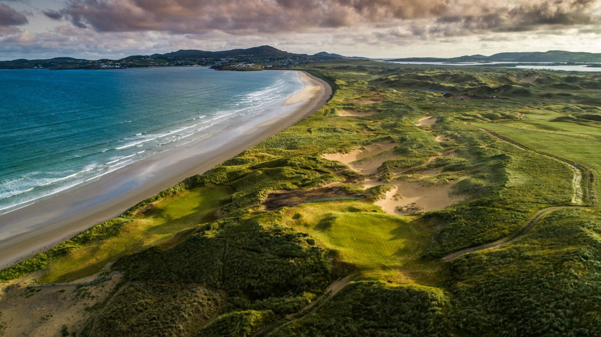 Rosapenna Golf Club (St. Patricks Course)