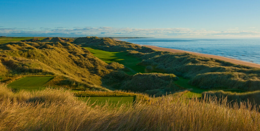 15 TIGLS, Old Course, Hole 14, Brian Morgan