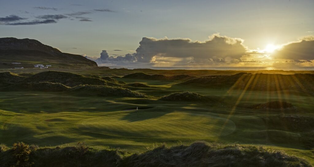 Ballyliffin Golf Club