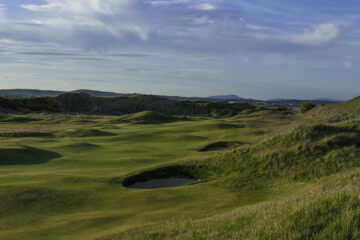 Championship Links in the Dublin area