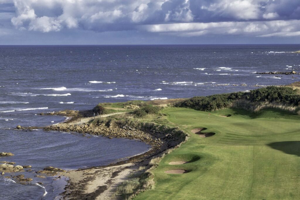 Kingsbarns 12th
