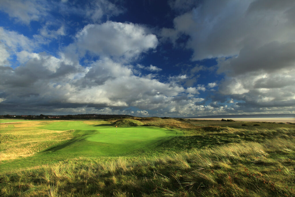 The Royal Liverpool Golf Club Hoylake