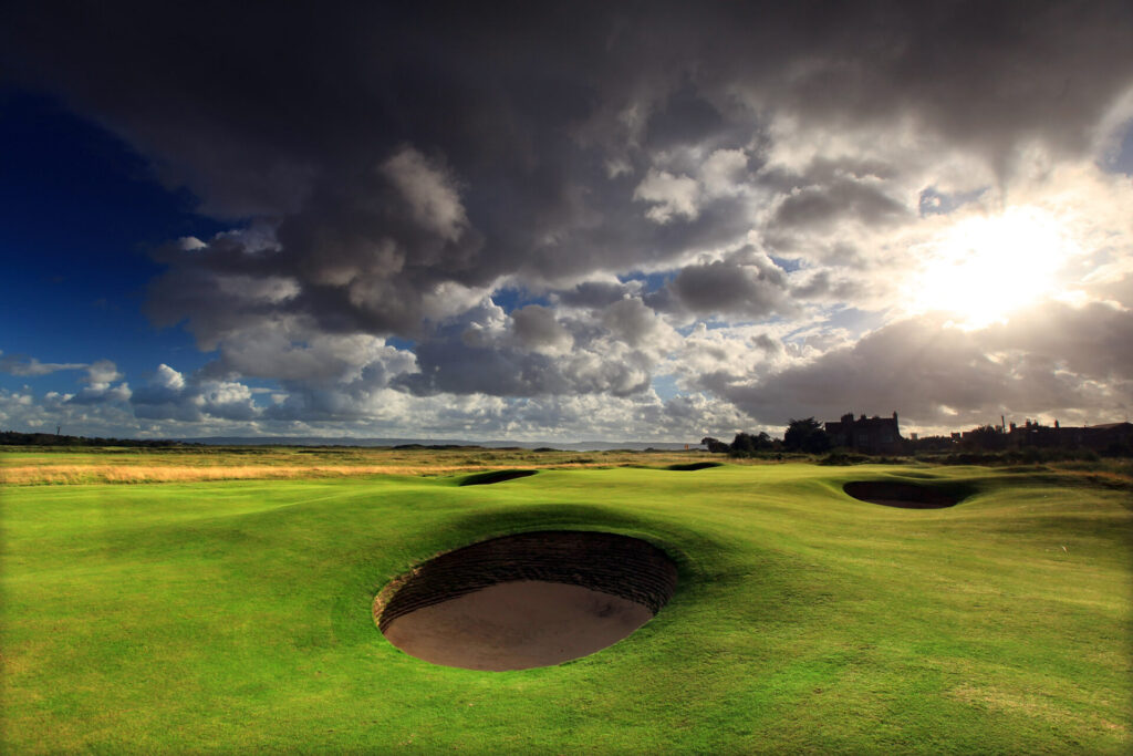 The Royal Liverpool Golf Club Hoylake