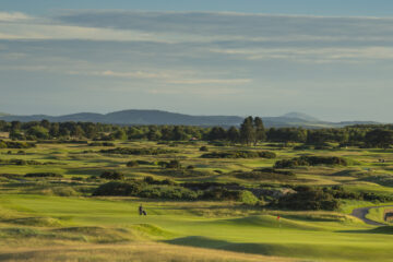 Carnoustie - Championship Course