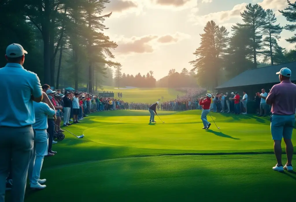 Top golfers competing at the Asian Tour International Series