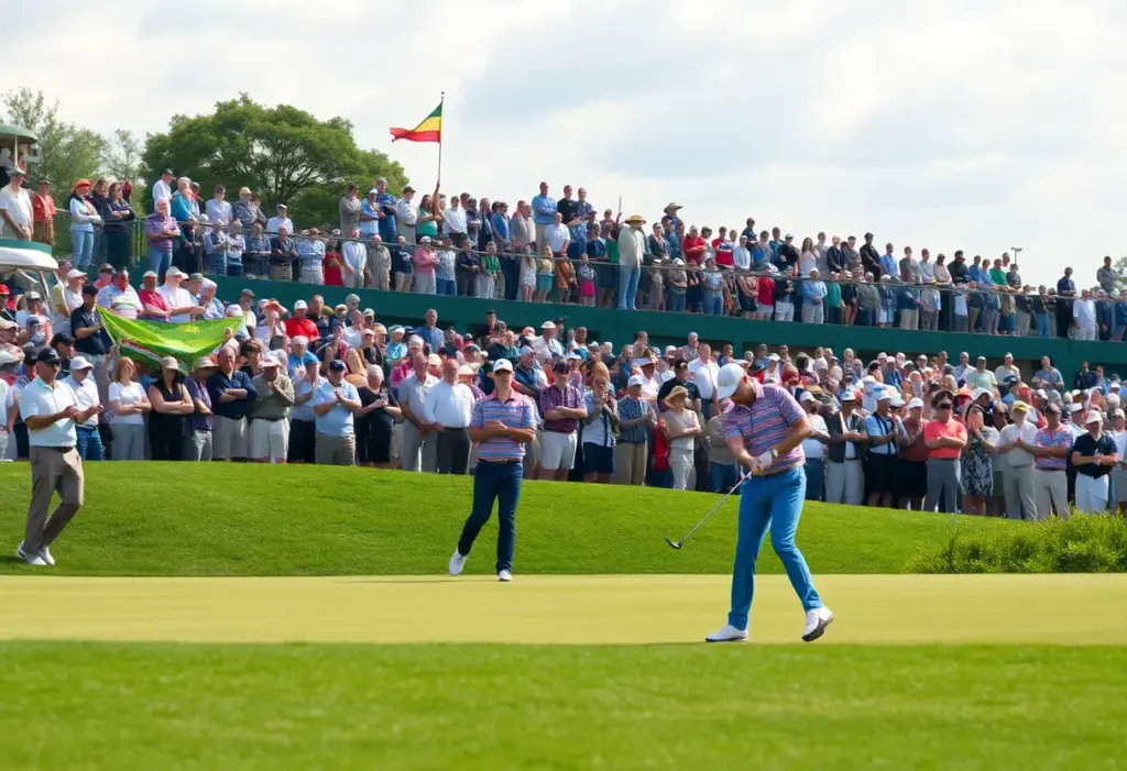 Players competing at the DP World India Championship