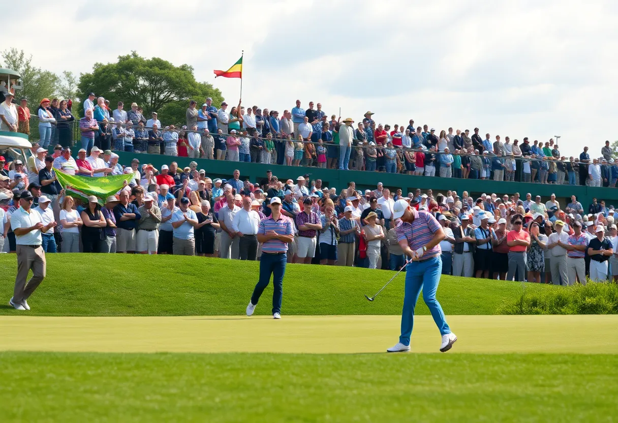Players competing at the DP World India Championship