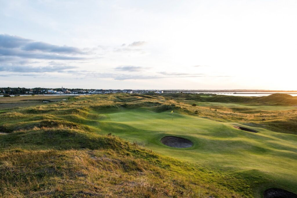 island 16th green-min