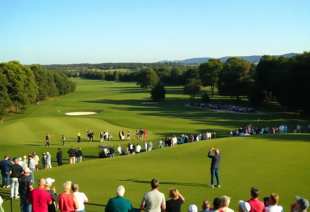 Miguel Tabuena competing at the International Series Philippines