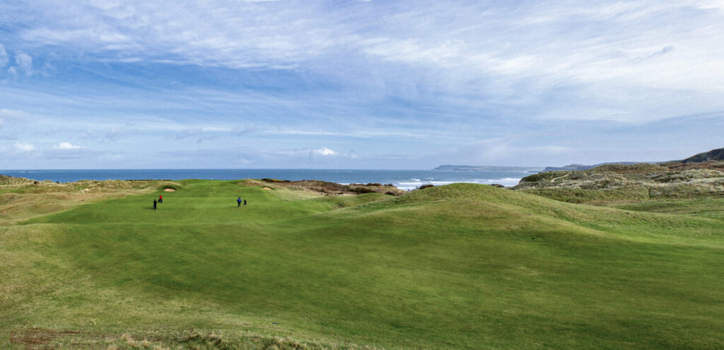 Royal Portrush GC_Panorama1