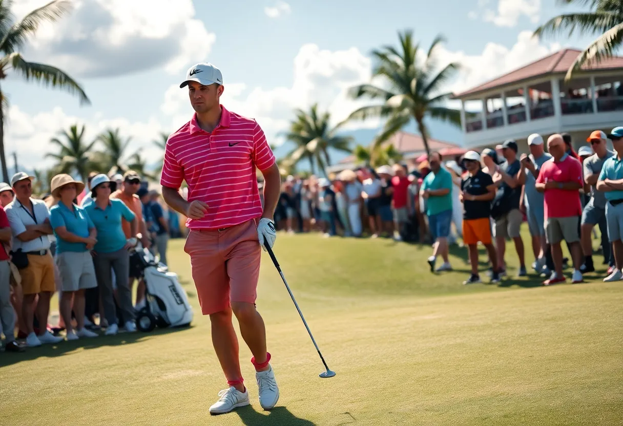 Bryan Bros gearing up for a golf tournament in the Philippines