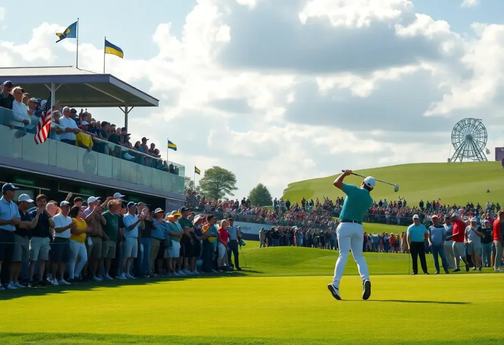 Players competing at the CME Group Tour Championship