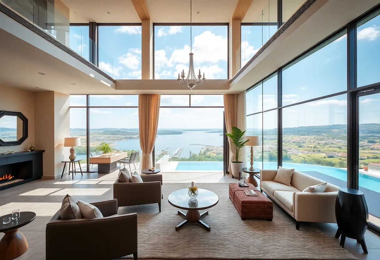 Highgate Portugal's award-winning hotel showcasing luxury hospitality.