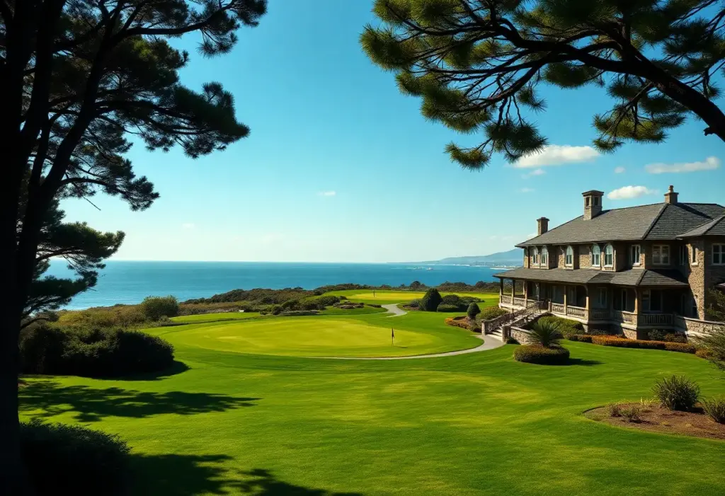 North Berwick Golf Club's historic West Links course