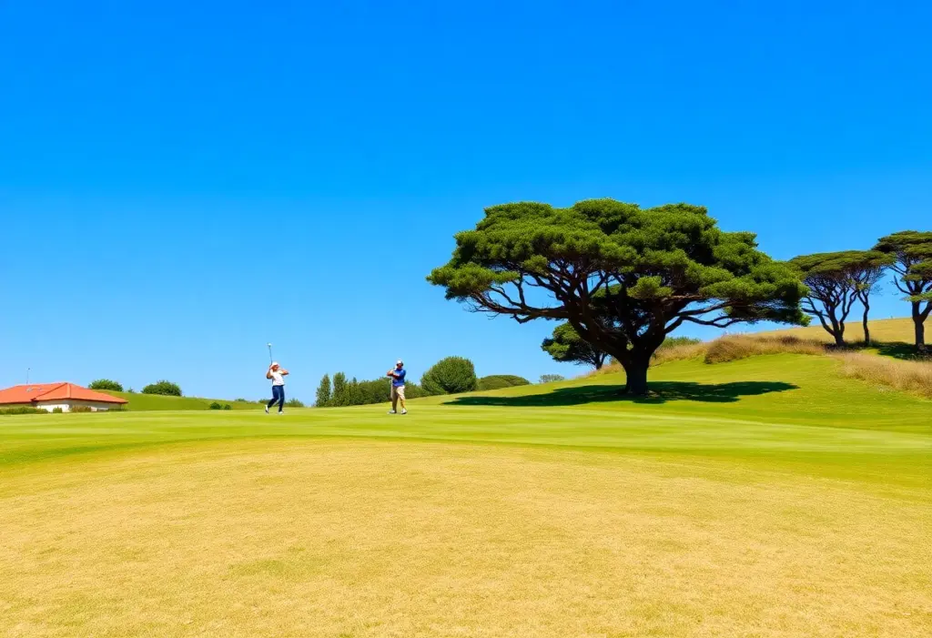 Troia Golf Course, Portugal