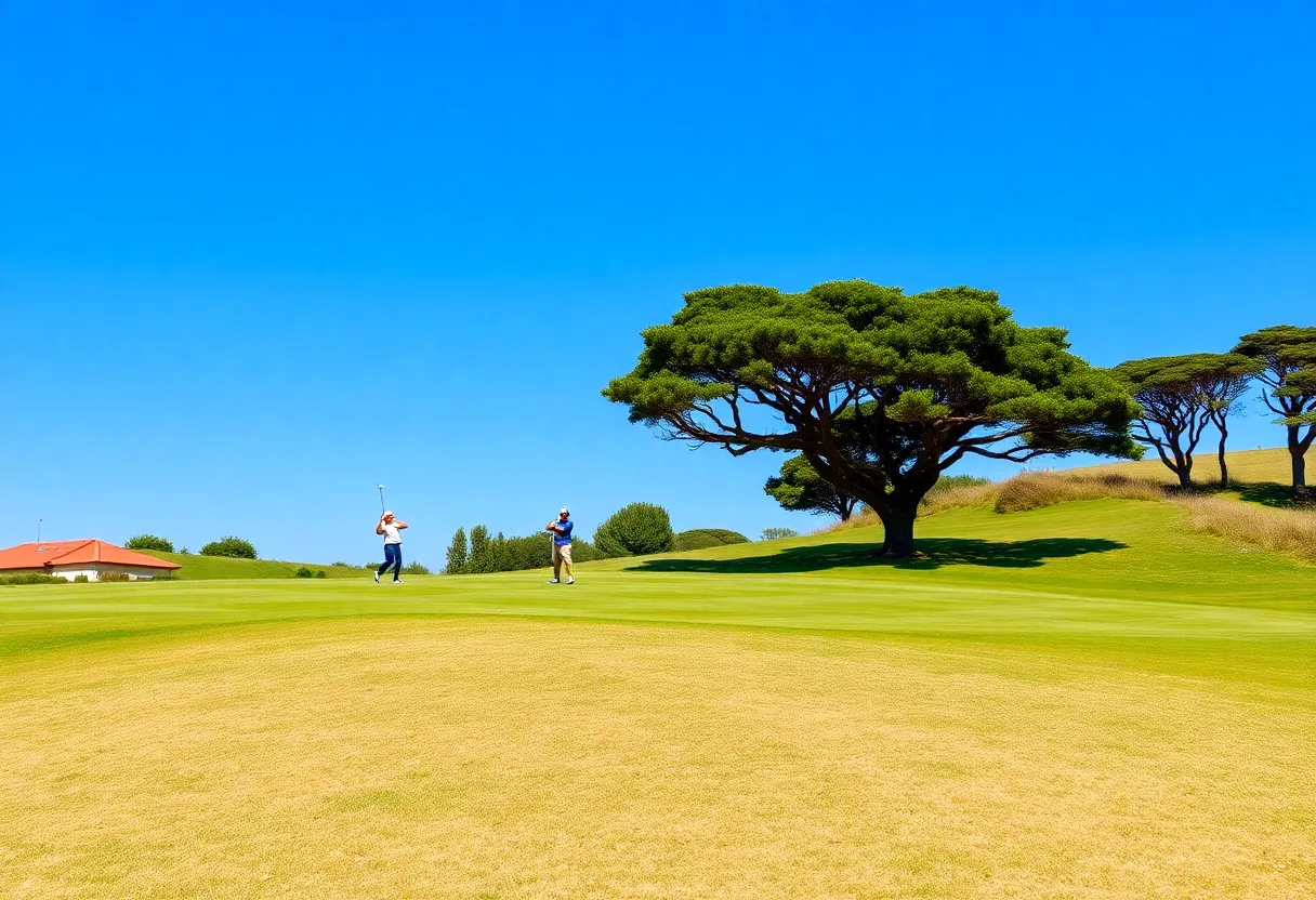 Troia Golf Course, Portugal
