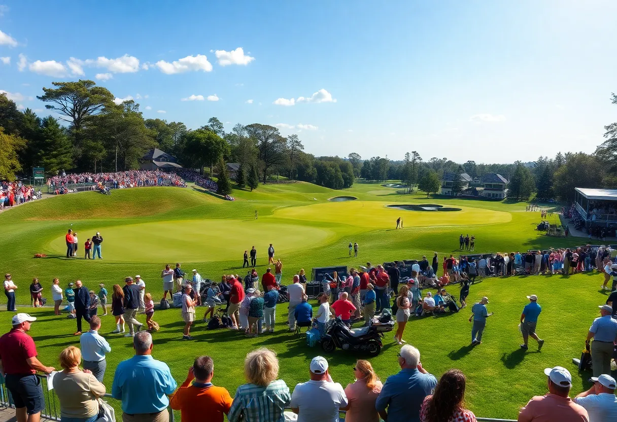 2026 Chubb Classic Golf Tournament at Tiburón Golf Club
