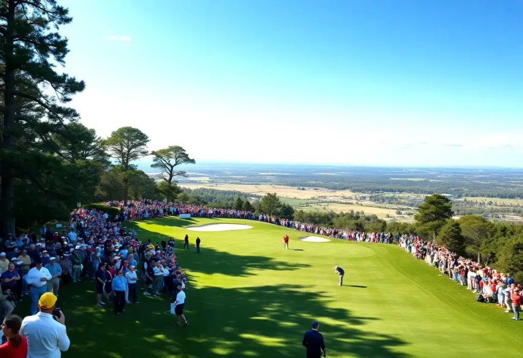Golf players competing at the 2026 Crown Australian Open