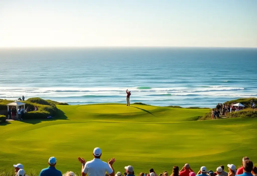 Heritage La Réserve Golf Links during the AfrAsia Bank Mauritius Open