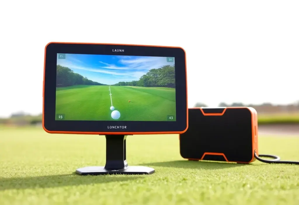 Circle B Edition Launch Pro in orange and black design