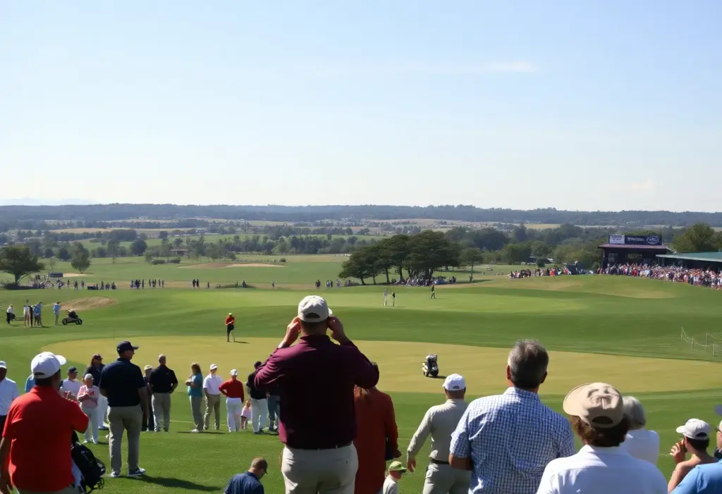 2025 Grant Thornton Invitational at Tiburon Golf Club