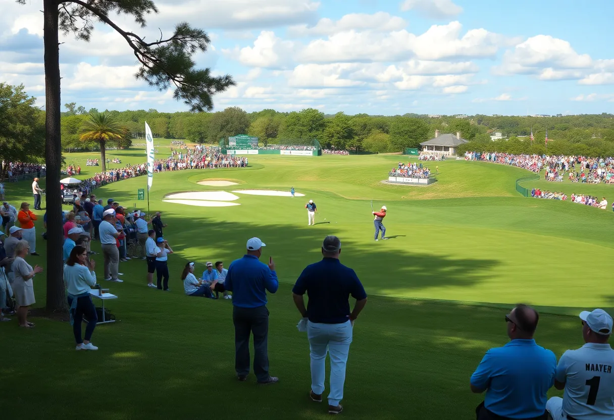 Marcus Sandile Taylor debuting at the DP World Tour