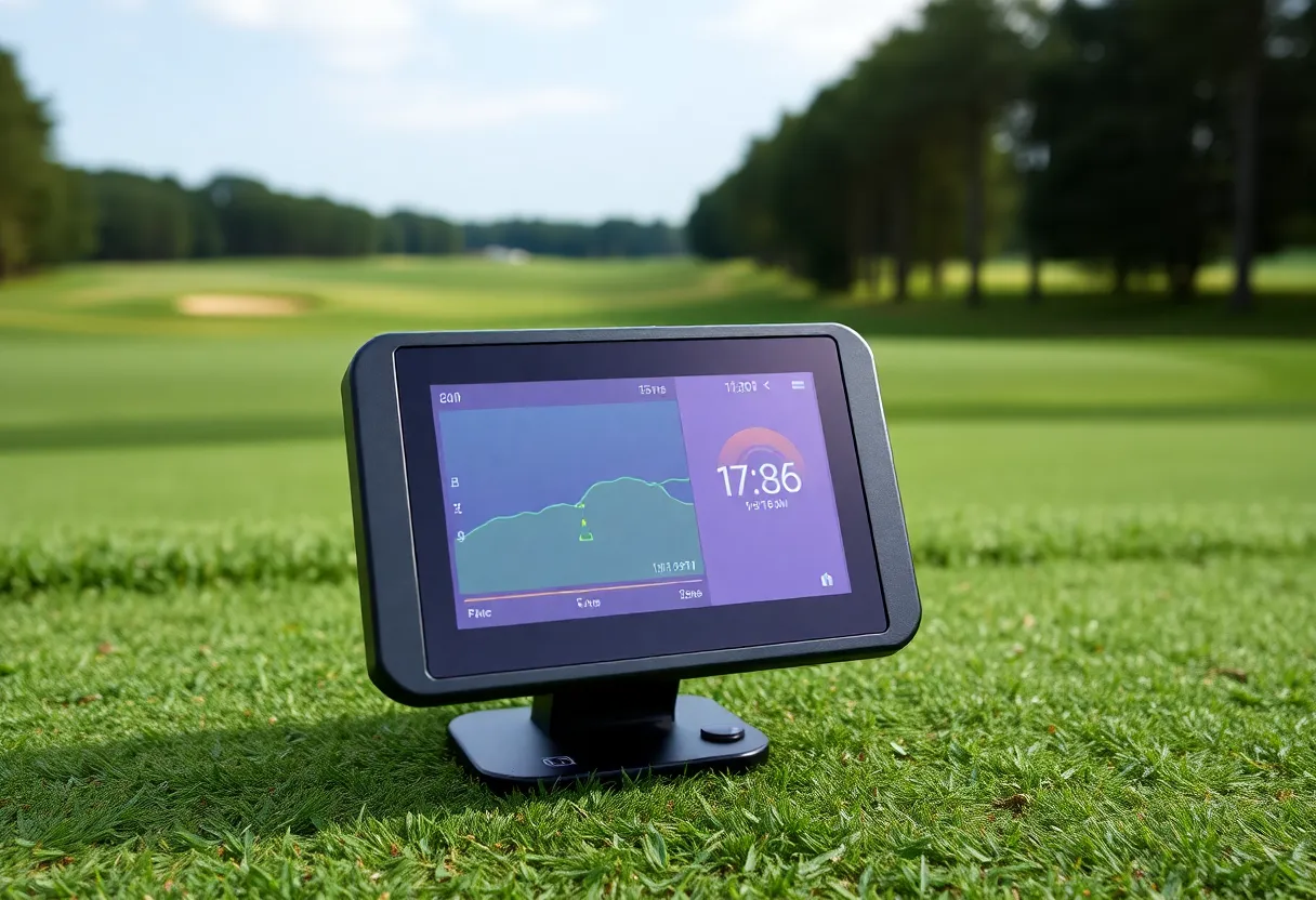 FlightScope Mevo Gen 2 portable launch monitor