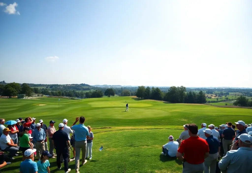 Golfers competing at the 2026 Nedbank Golf Challenge