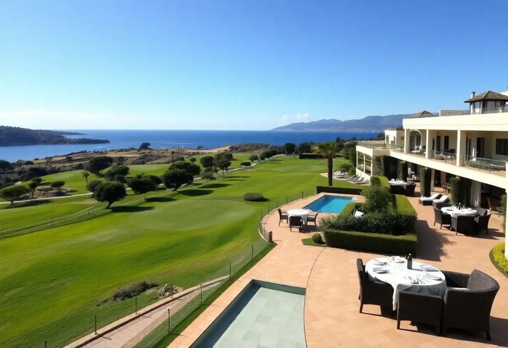 Verdura Resort, the Best Golf Hotel in Europe