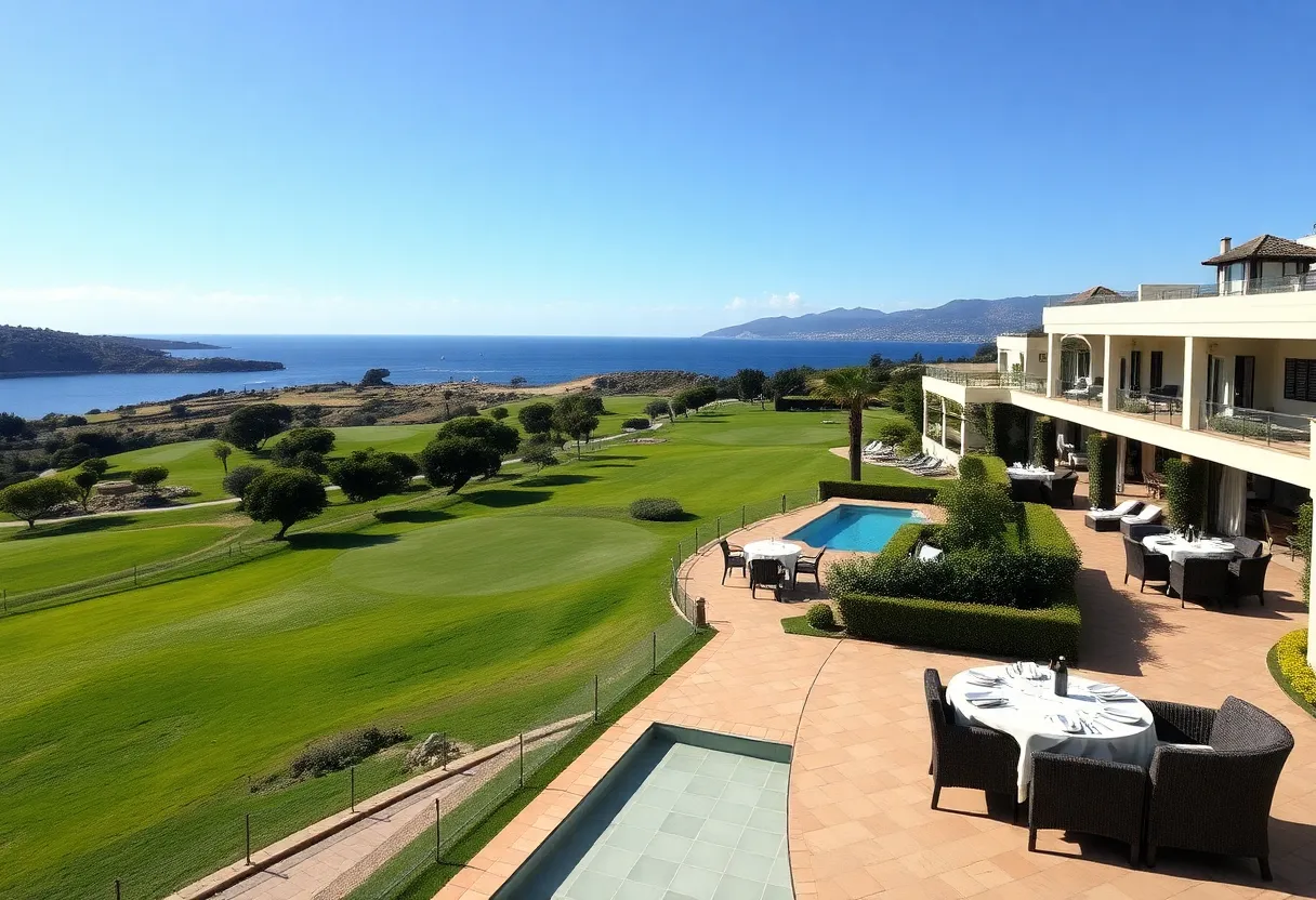 Verdura Resort, the Best Golf Hotel in Europe