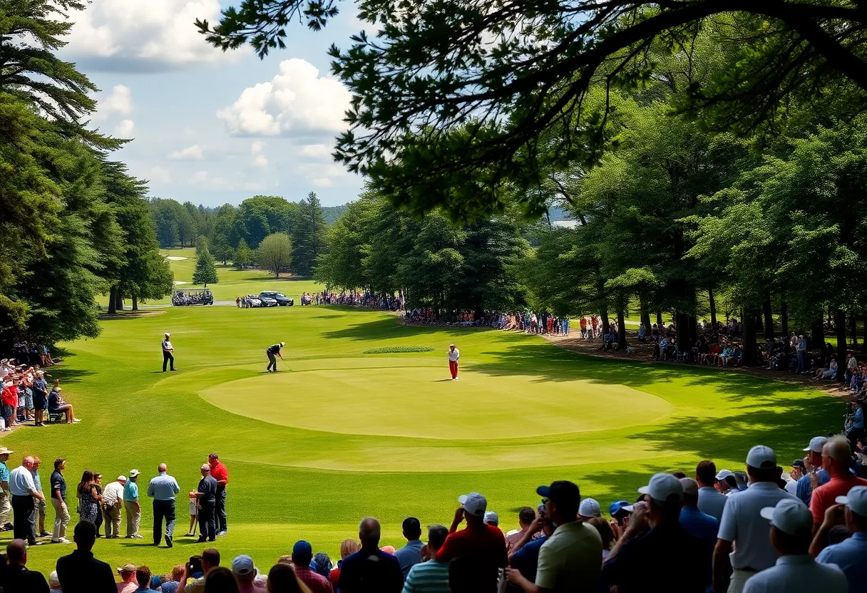 Players competing at the 2026 American Express Golf Tournament
