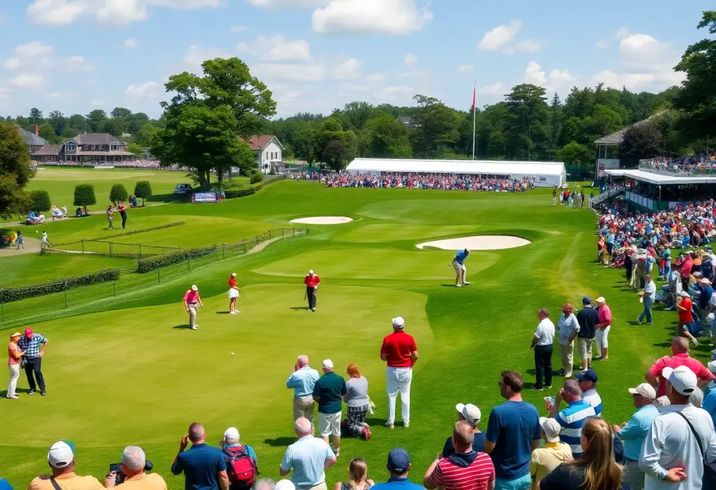 Players competing at the 2026 Dubai Invitational Golf Tournament
