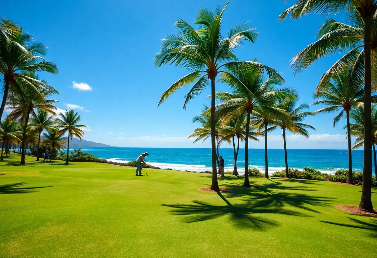 2026 Sony Open at Waialae Country Club