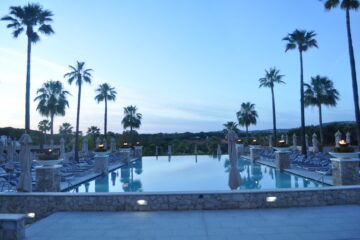 The Conrad Hotel in Quinto del Lago, Portugal